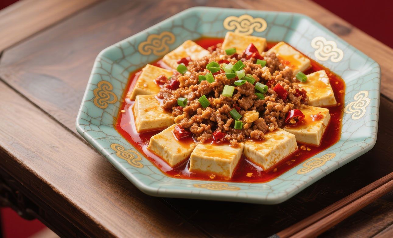 聚成餐饮主视觉
